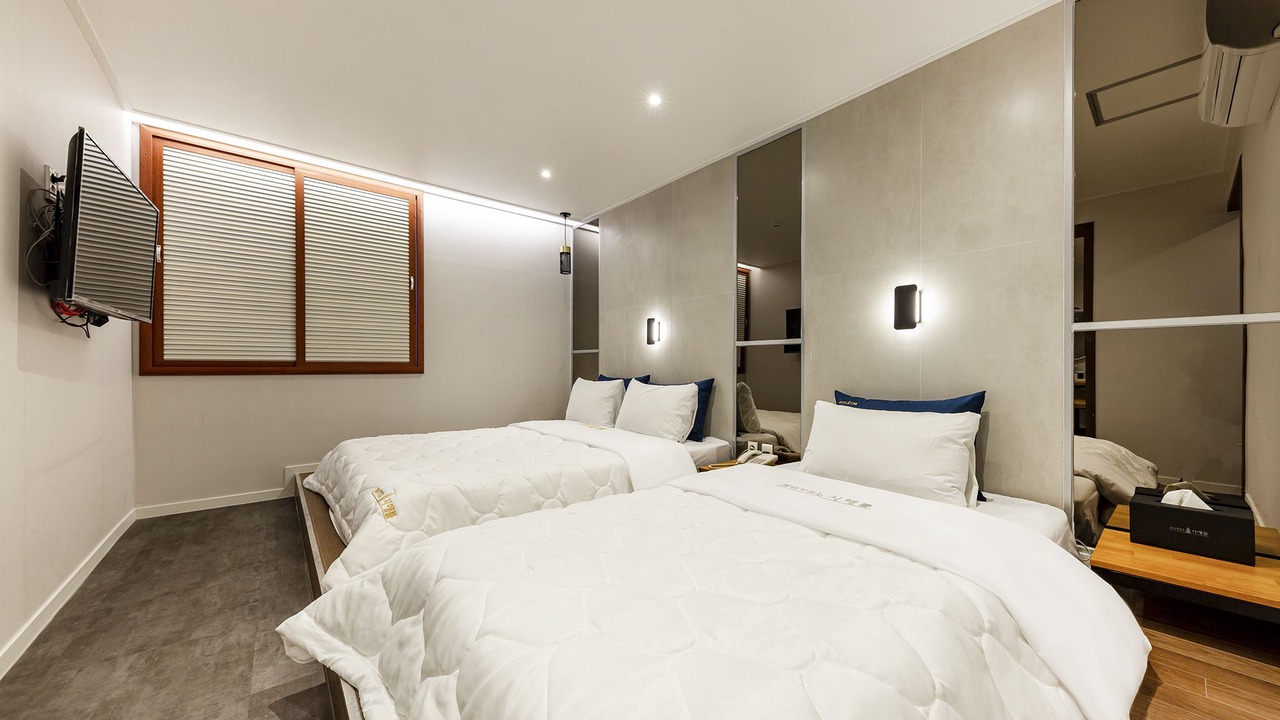 Photo of Bedroom in Dong-gu