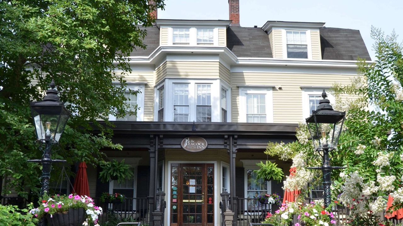 Photo of Buildings in Princeton