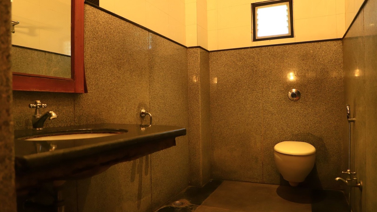 Photo of Bathroom in Krishnagiri