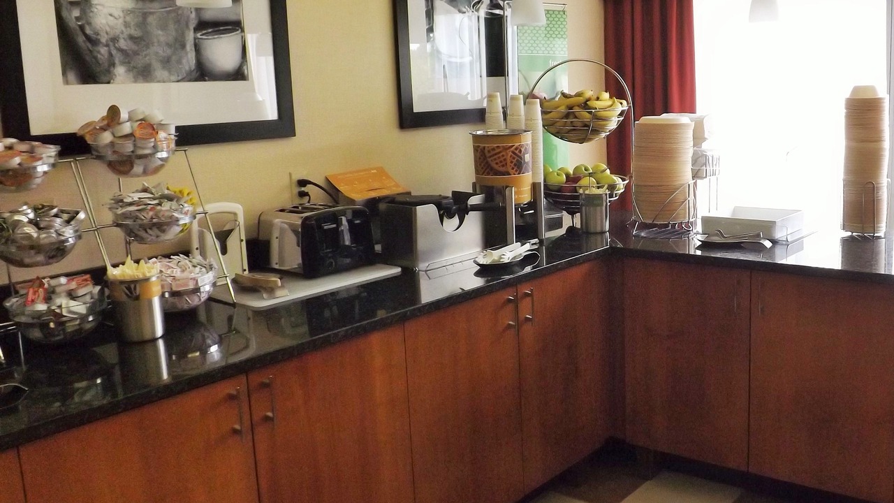 Photo of Kitchen in Georgetown