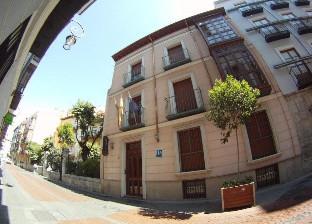 Photo of Buildings in Valladolid City Centre