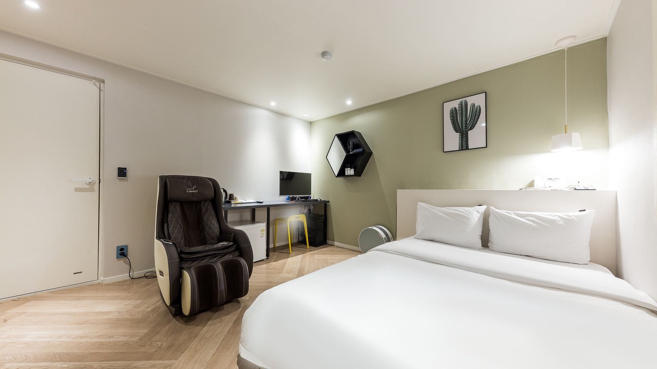 Photo of Bedroom in Dong-gu