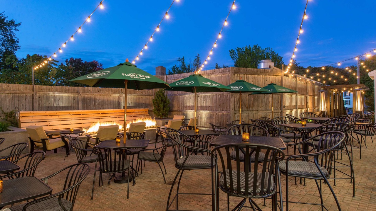 Photo of Patio Balcony in Brunswick