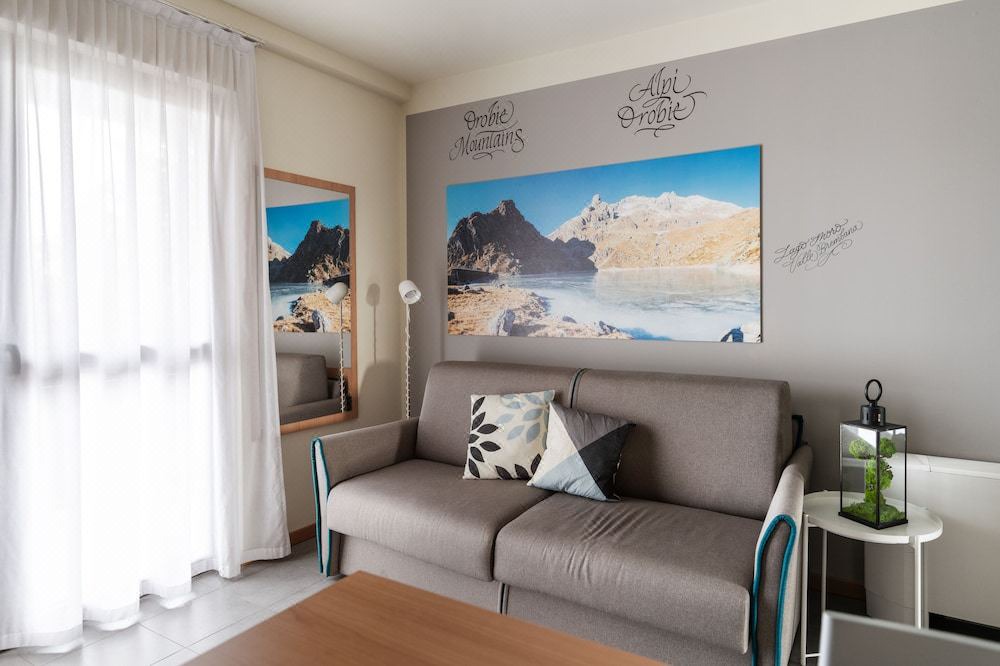 Photo of Livingroom in Ponte San Pietro