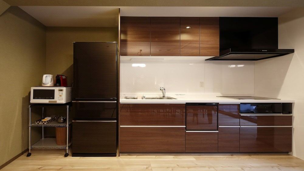 Photo of Kitchen in Sannenzaka Ninenzaka