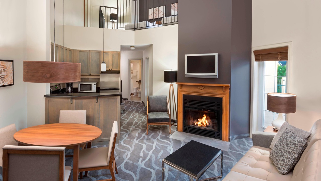 Photo of Livingroom in Mont-Tremblant Pedestrian Village