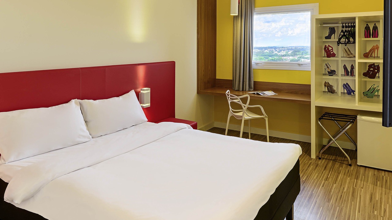 Photo of Bedroom in Birigui