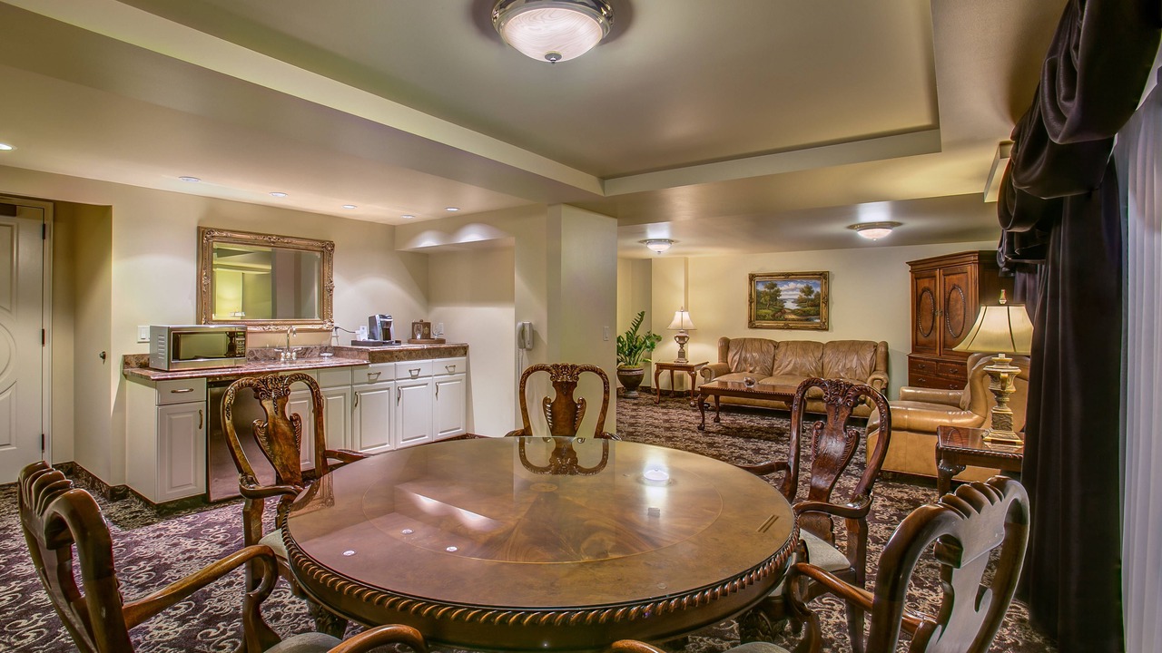 Photo of Livingroom in Downtown Spokane