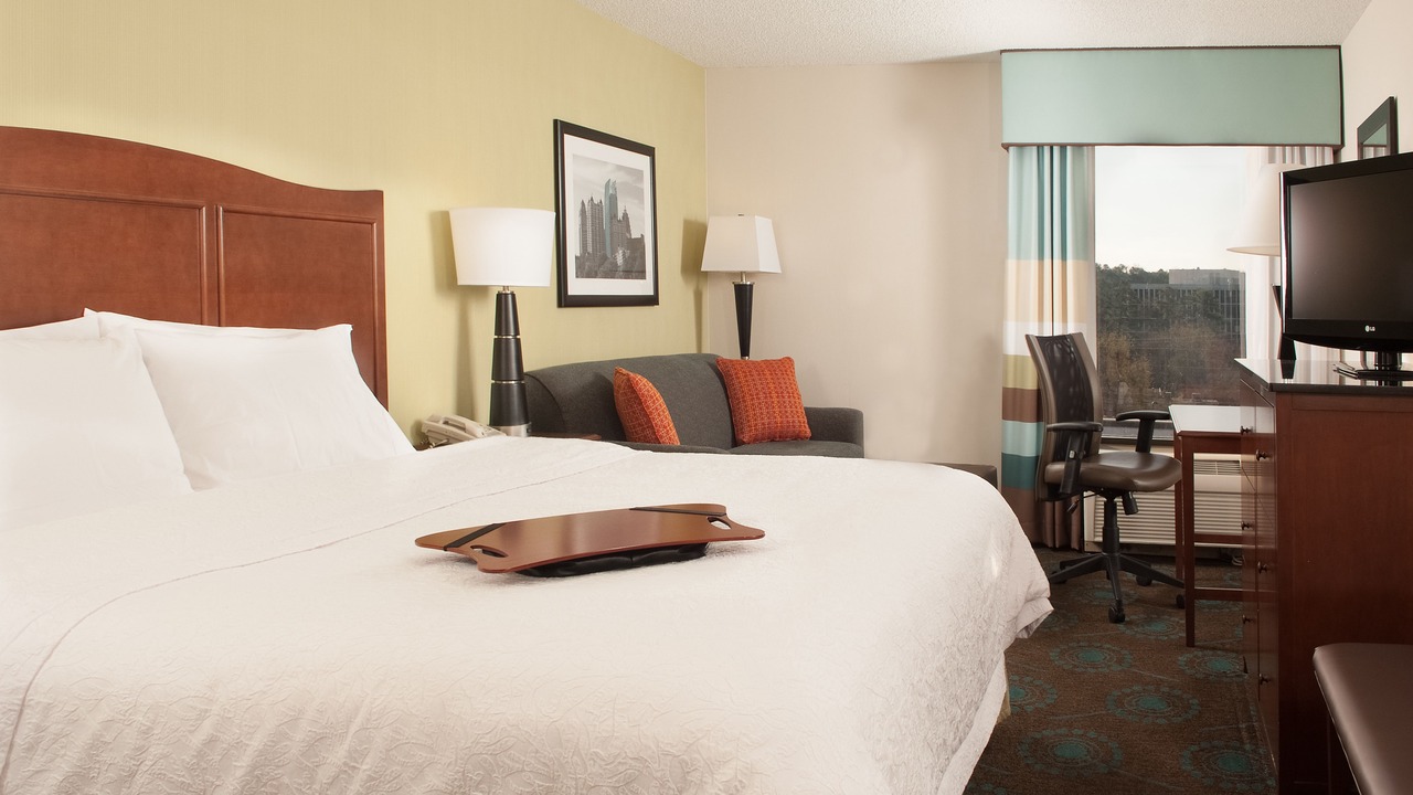 Photo of Bedroom in Buford Highway