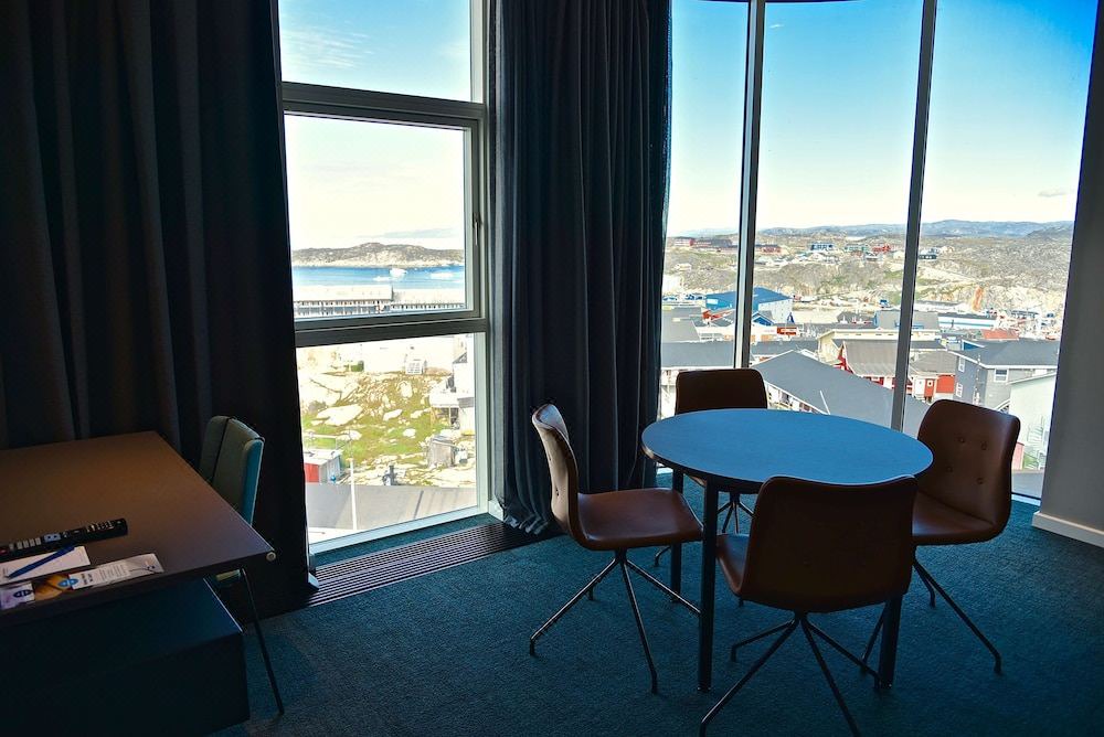 Photo of Patio Balcony in Ilulissat