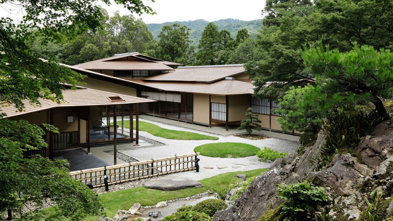 Photo of Buildings in Okazaki
