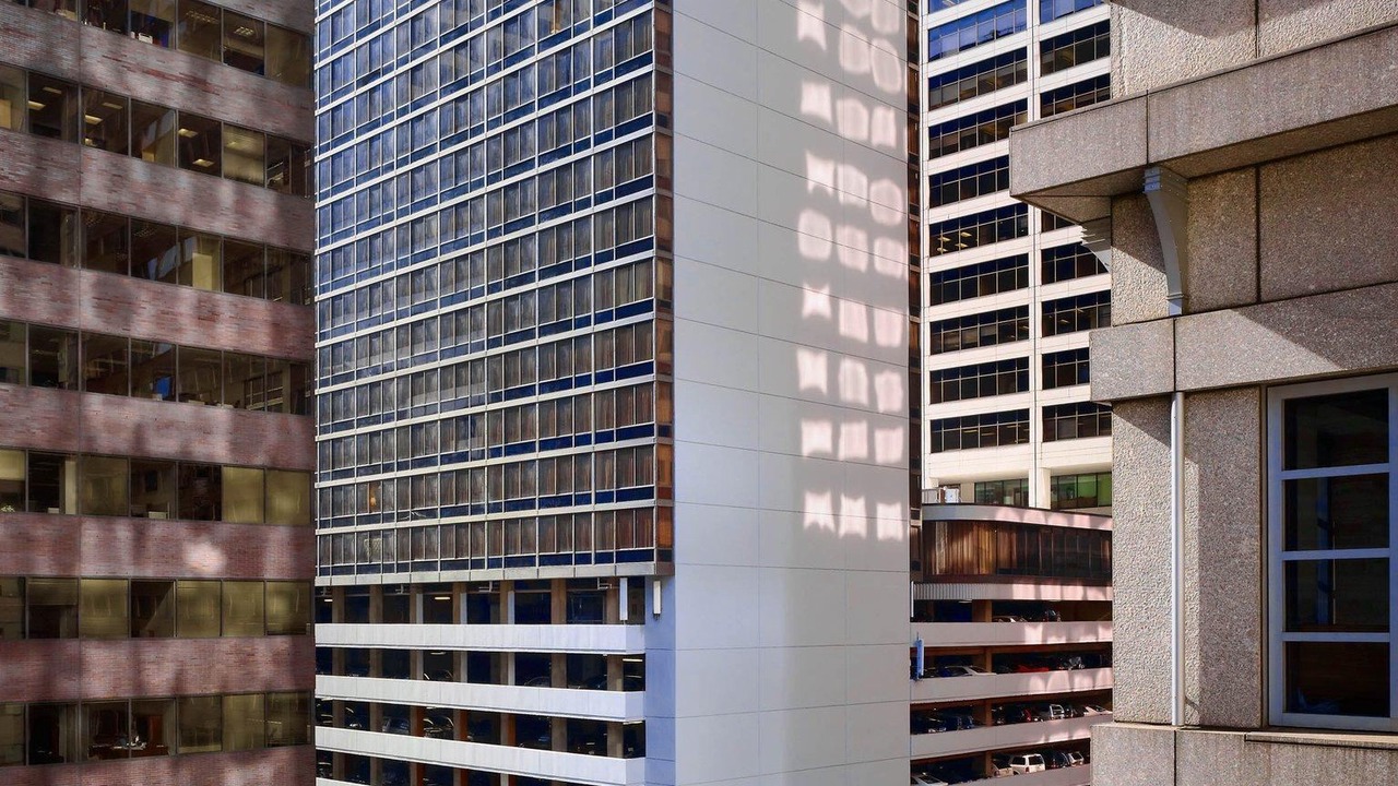Photo of Buildings in Center City West