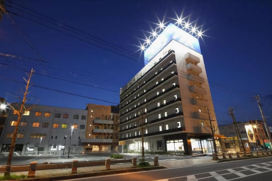 Photo of Buildings in Yukuhashi