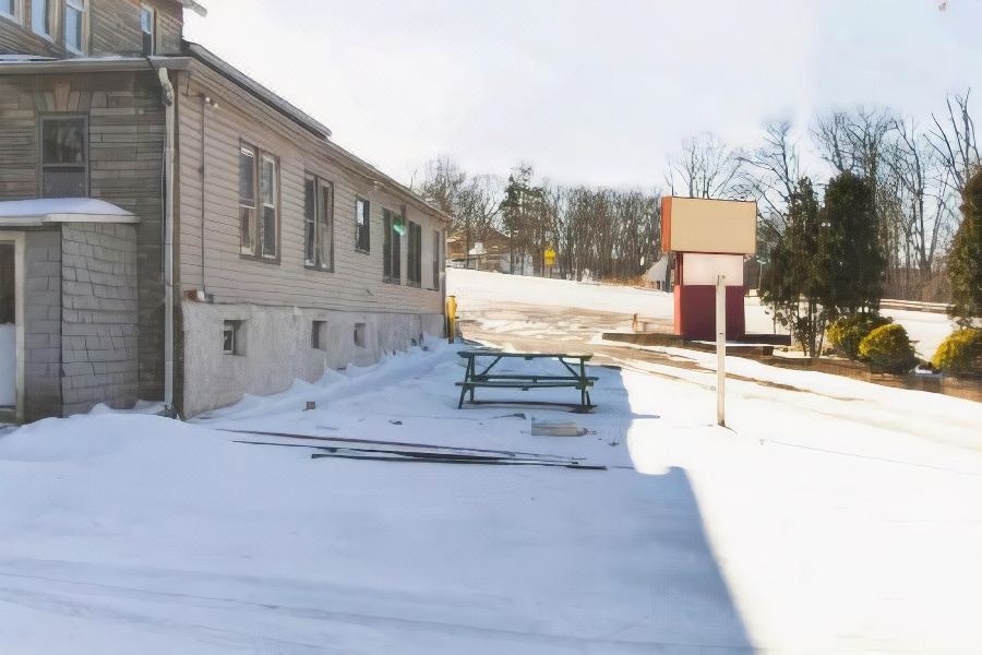 Photo of Buildings in Wilkes-Barre