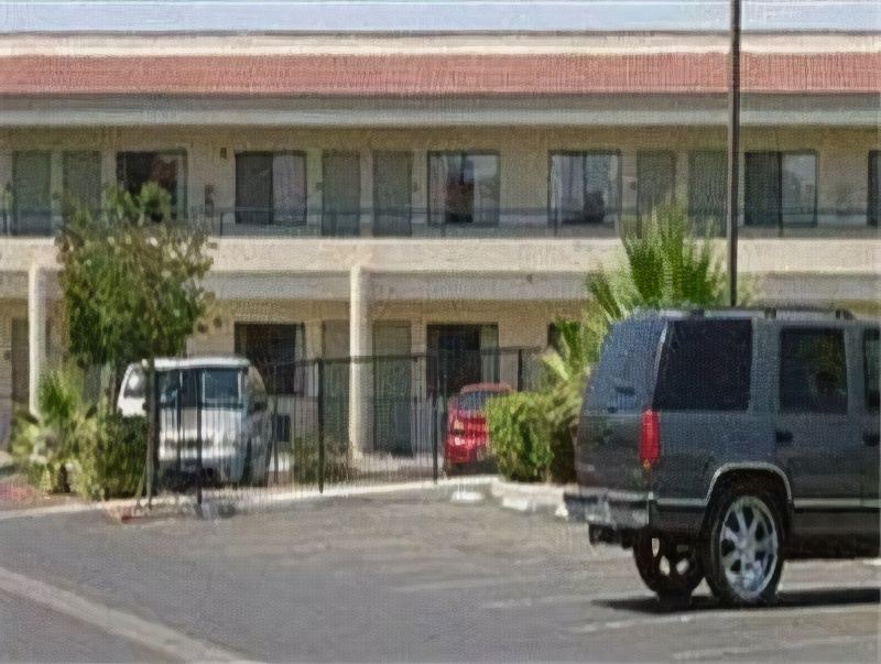 Photo of Buildings in Pumpkin Center