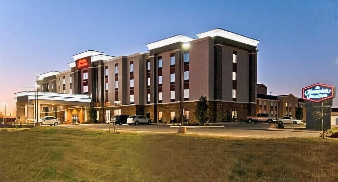 Photo of Buildings in Pauls Valley
