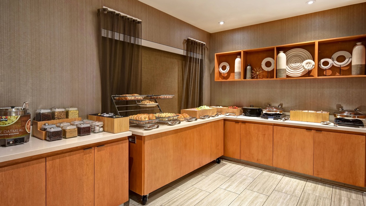 Photo of Kitchen in Town Center