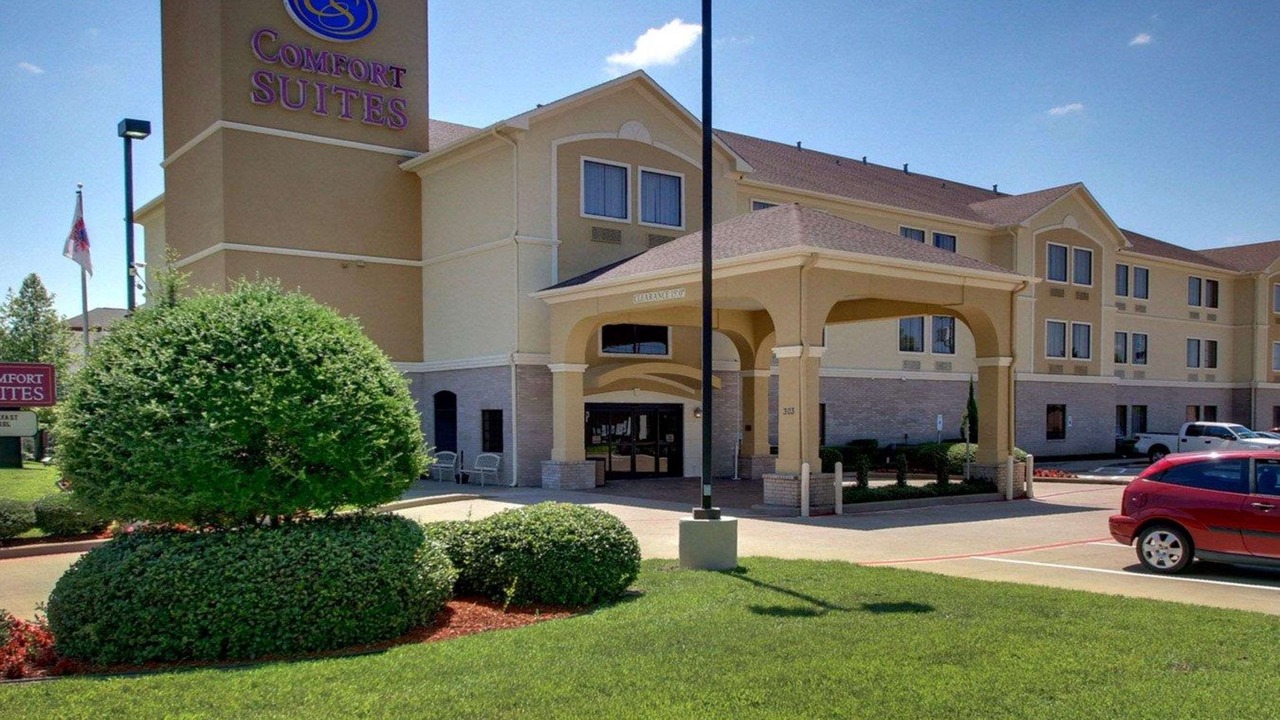 Photo of Buildings in Tyler