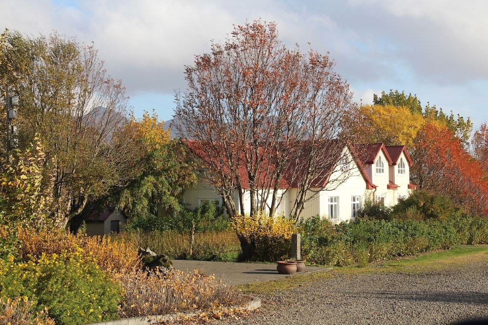 Photo of Buildings in Hjardarfell