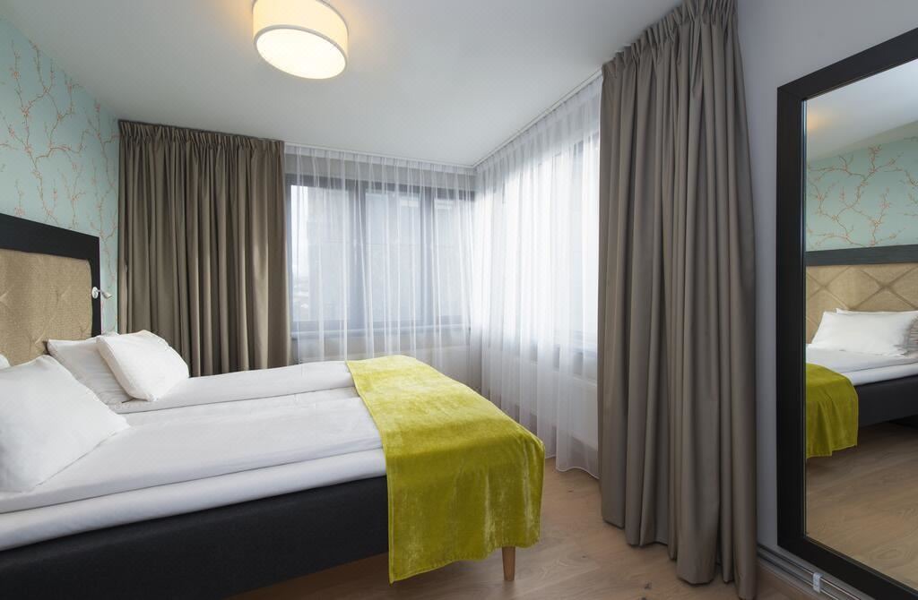 Photo of Bedroom in Oslo City Centre