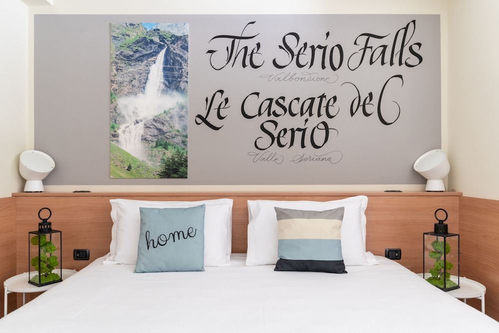 Photo of Bedroom in Ponte San Pietro