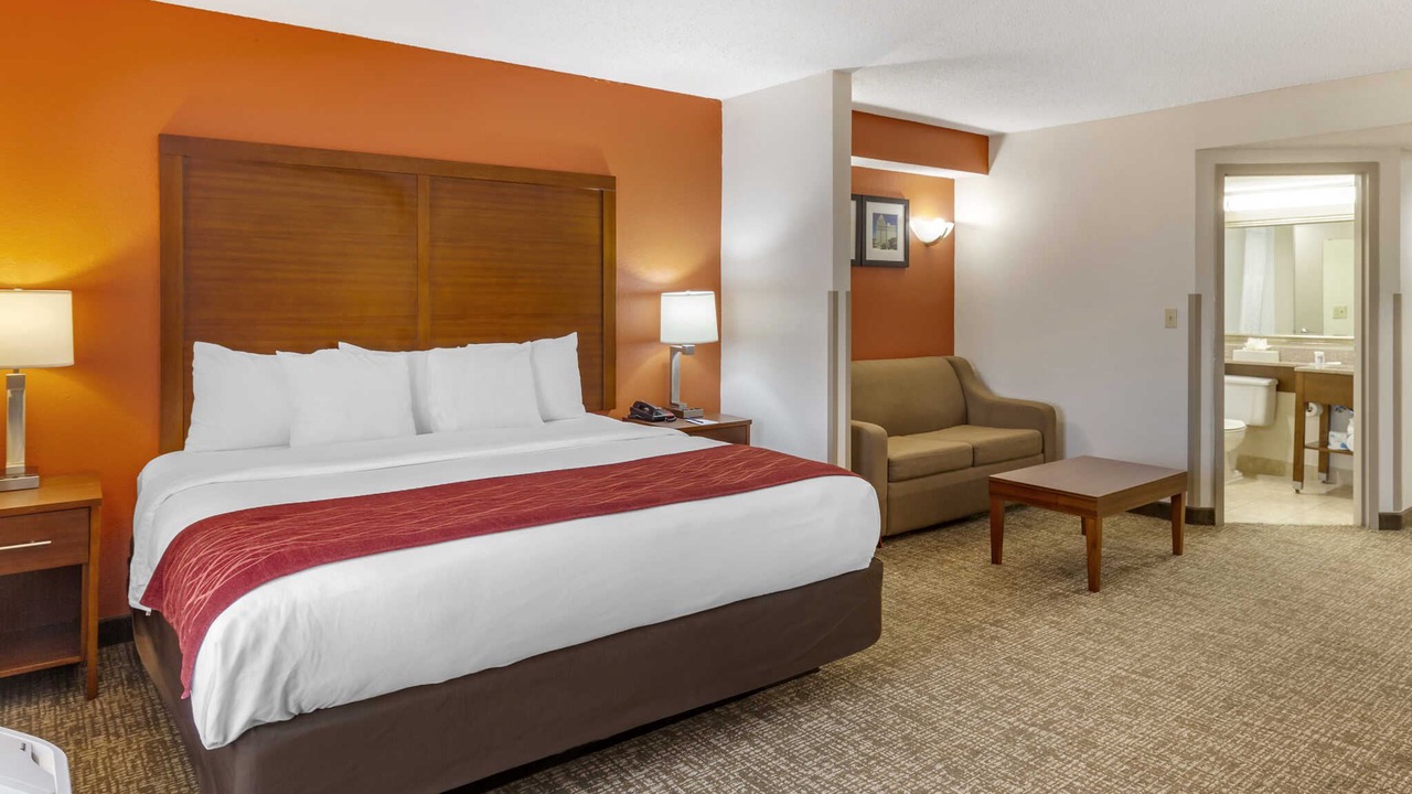Photo of Bedroom in Greensboro