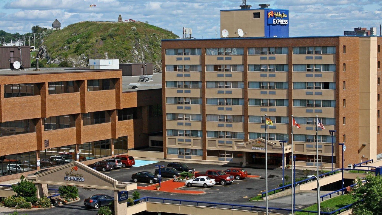 Photo of Buildings in Saint John