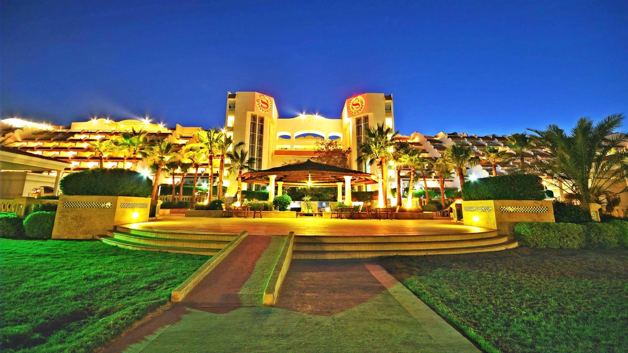Photo of Buildings in Sharm El Sheikh