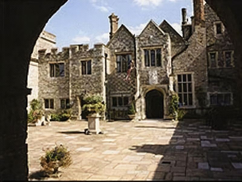Photo of Buildings in Bilting