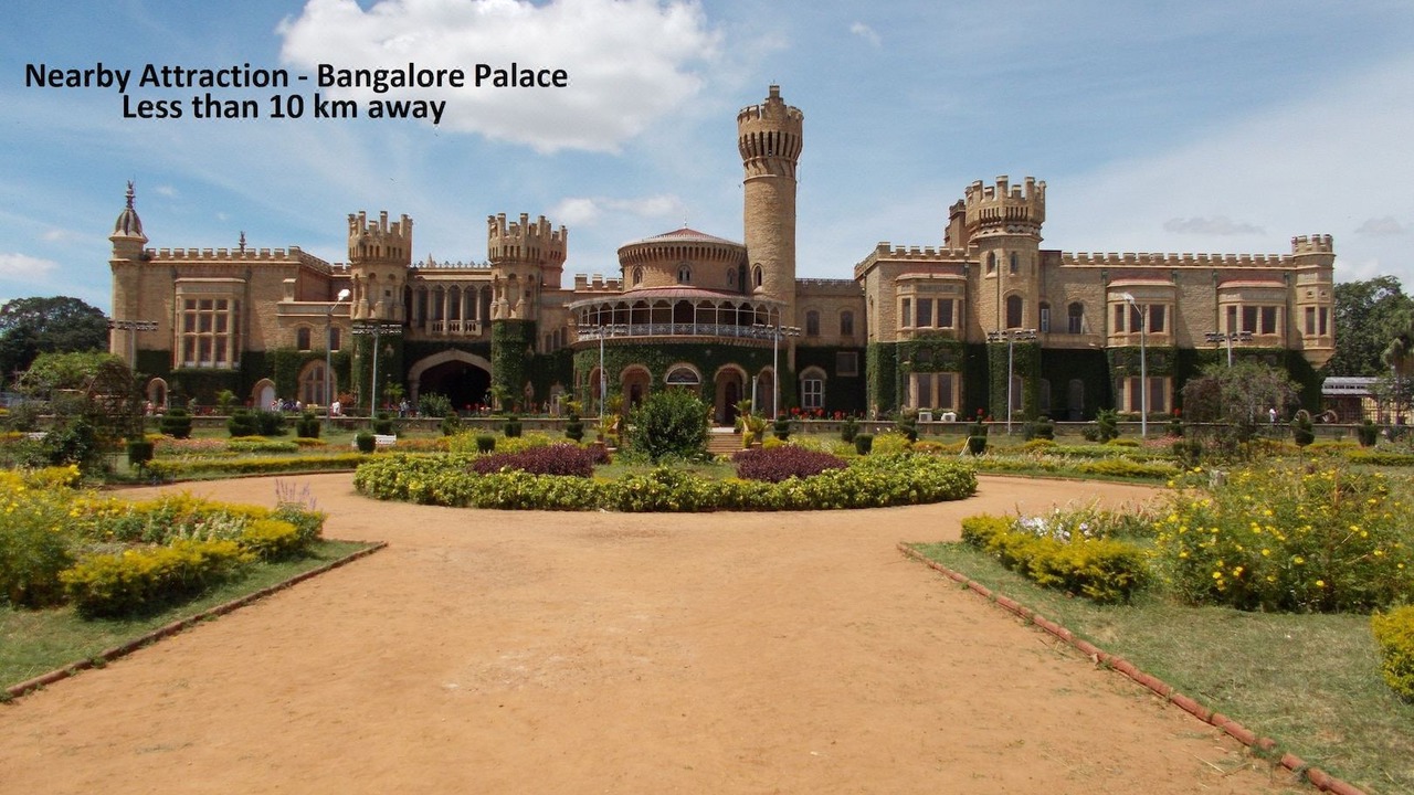 Photo of Buildings in Yeshwanthpur