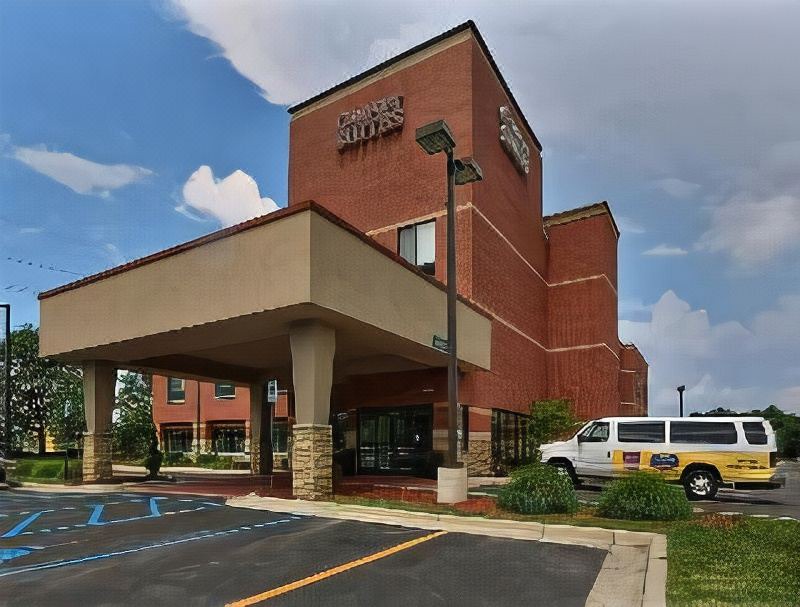 Photo of Buildings in Canton