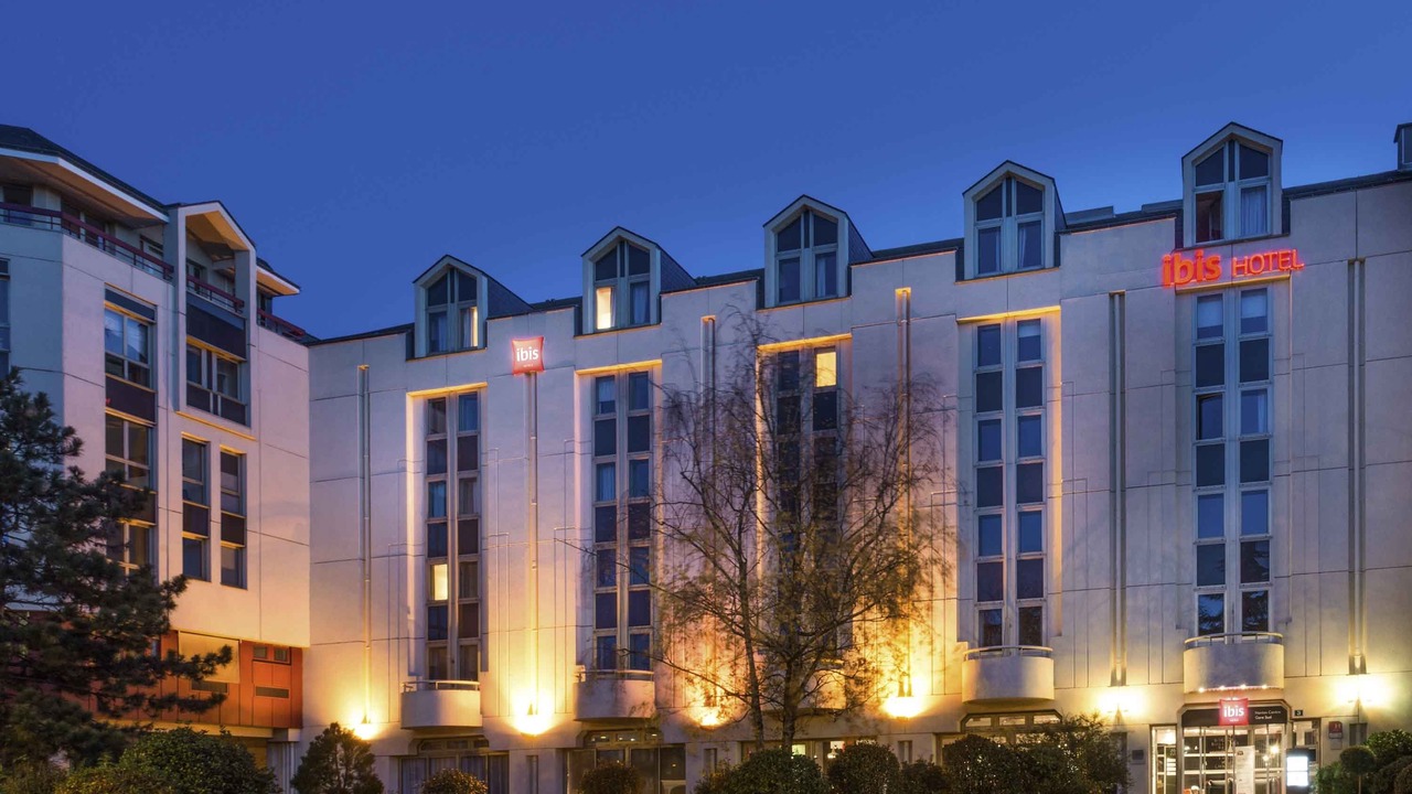 Photo of Buildings in Madeleine-Champ de Mars