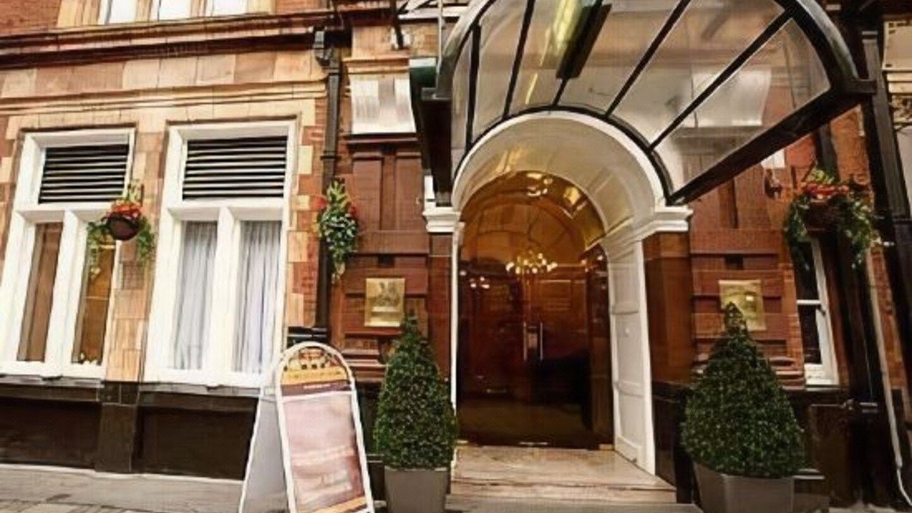 Photo of Buildings in Holborn and Covent Garden