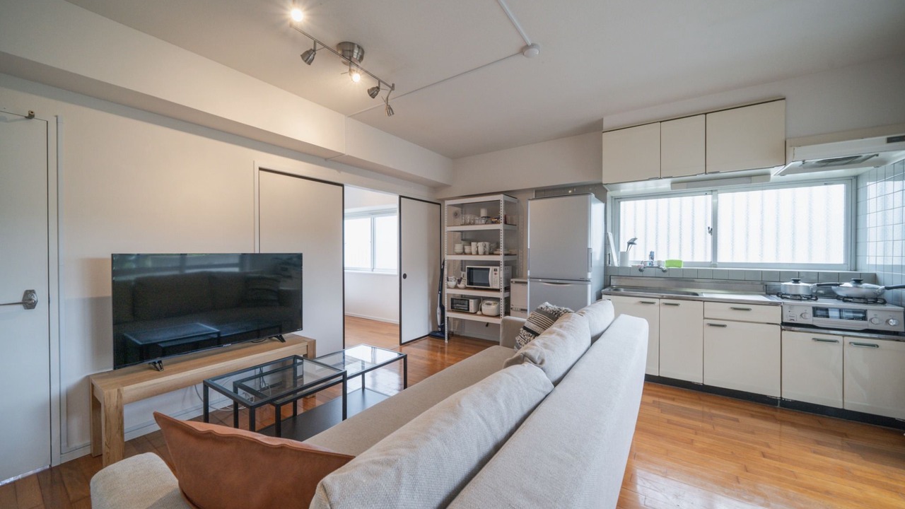 Photo of Livingroom in Nakama