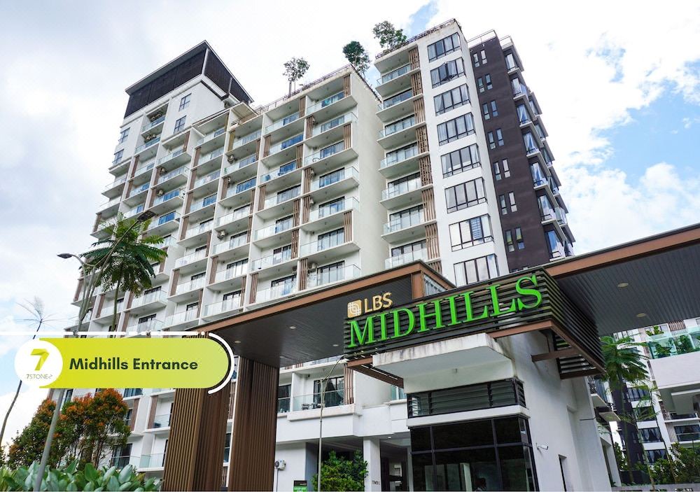 Photo of Buildings in Genting Highlands