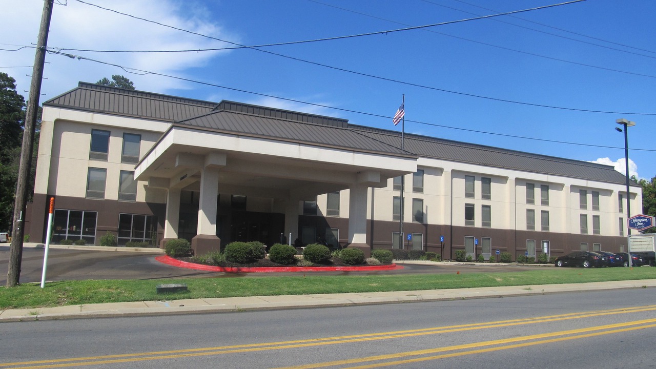 Photo of Buildings in El Dorado