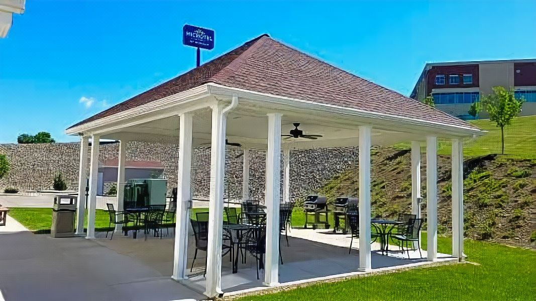 Photo of Buildings in Clarion