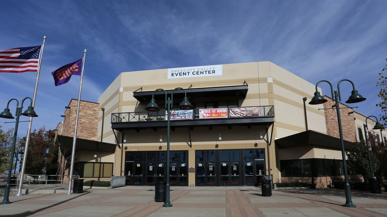 Photo of Buildings in Prescott Valley