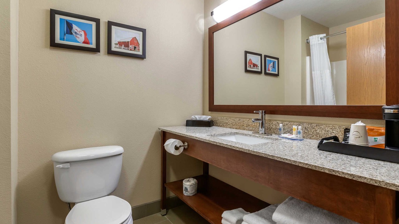 Photo of Bathroom in Story City
