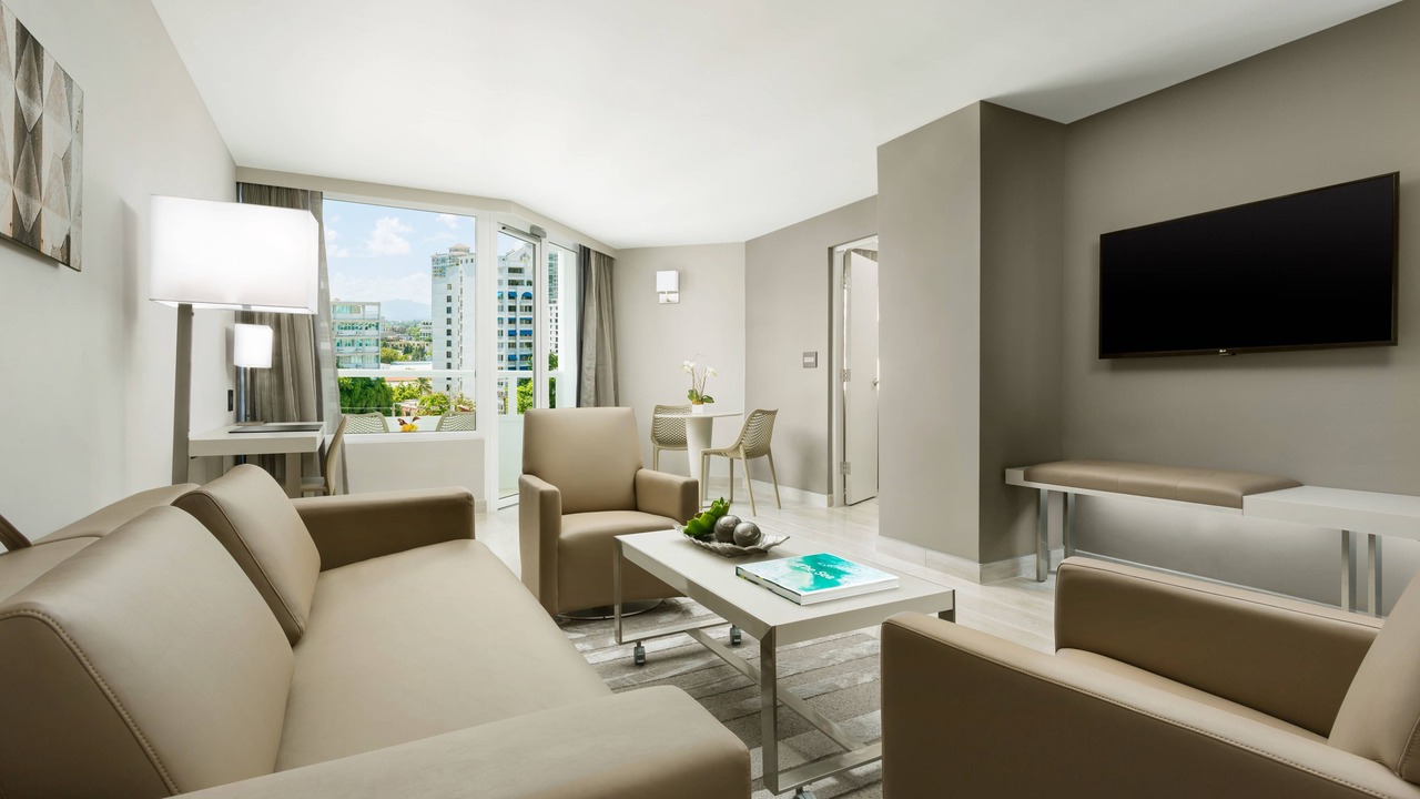 Photo of Livingroom in Condado