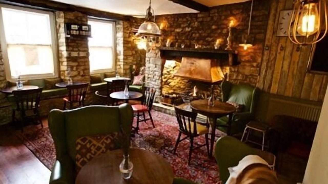 Photo of Livingroom in Woodstock
