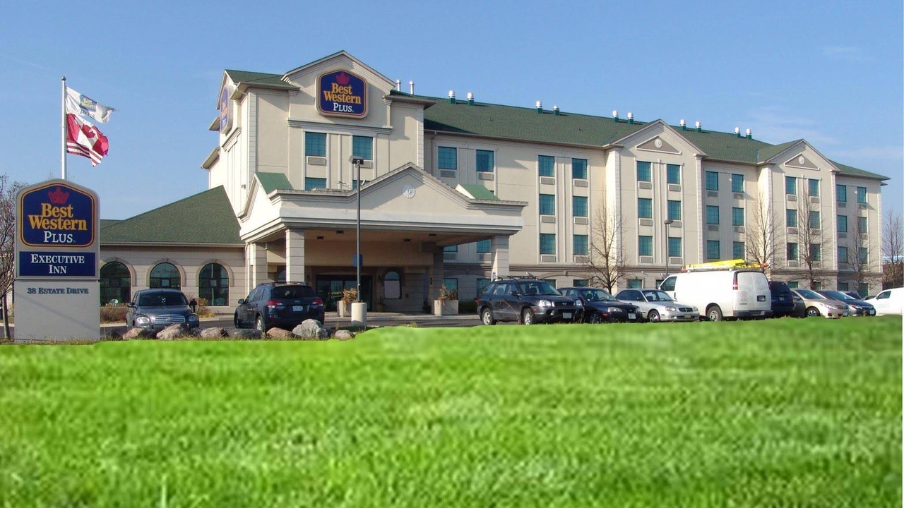 Photo of Buildings in Scarborough
