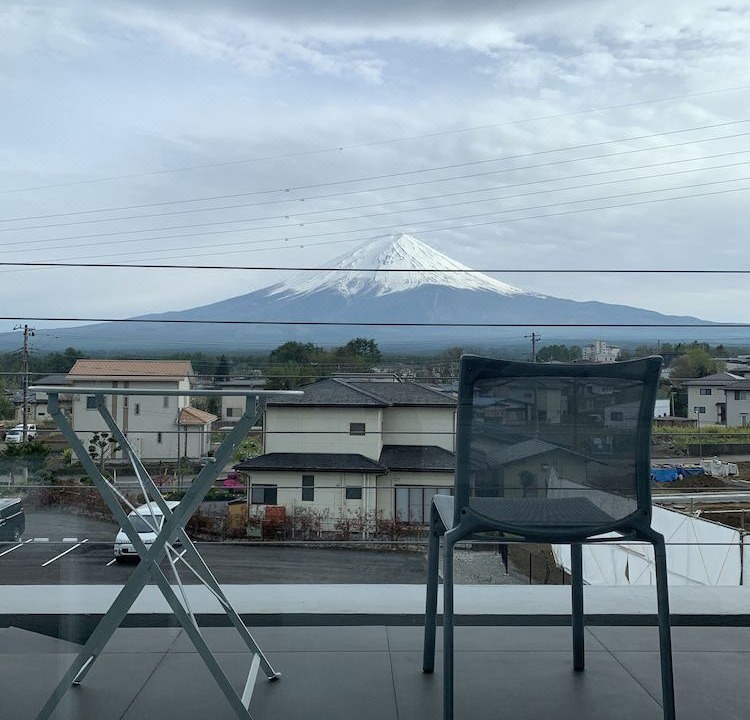 Photo of Patio Balcony in Fujikawaguchiko