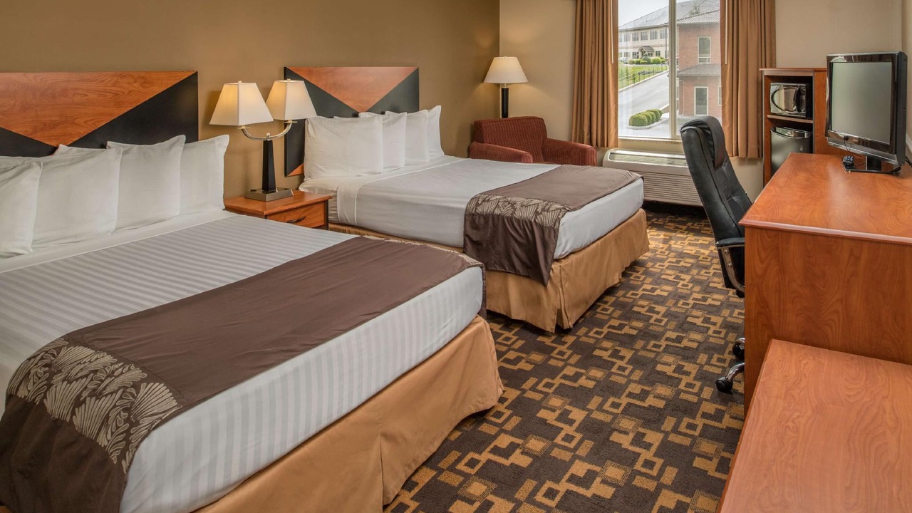 Photo of Bedroom in Tri-Cities