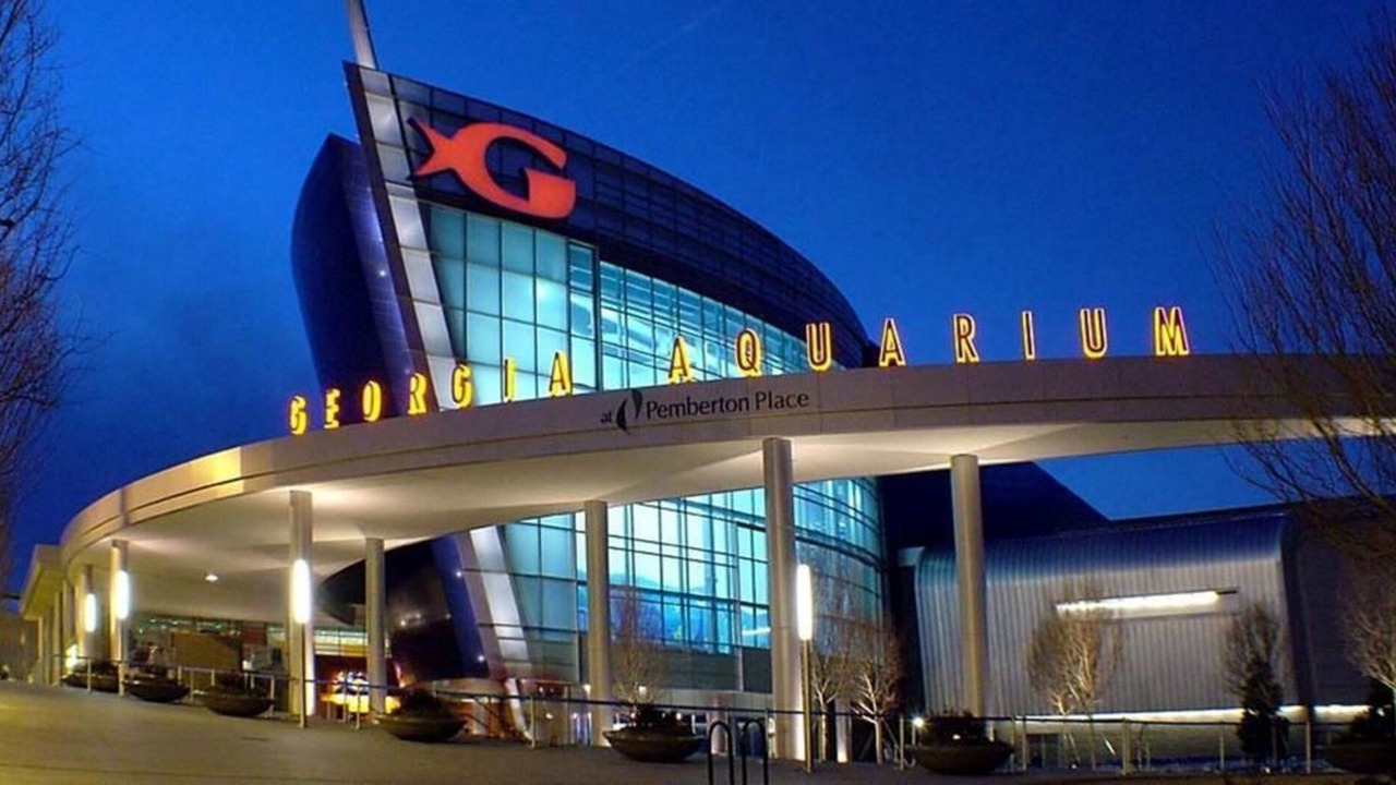 Photo of Buildings in Town Center