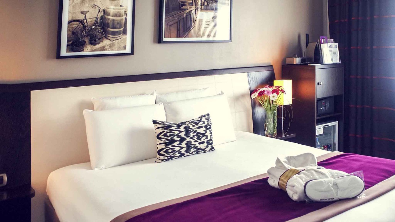 Photo of Bedroom in Downtown Angers