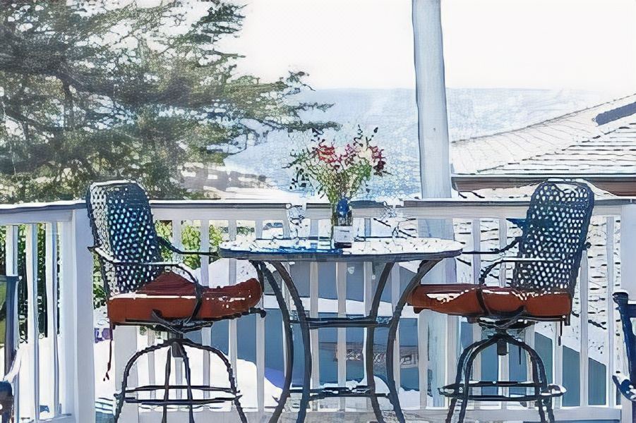 Photo of Patio Balcony in Eastside Santa Cruz