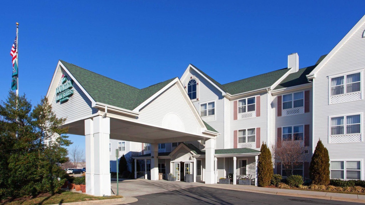 Photo of Buildings in Sterling