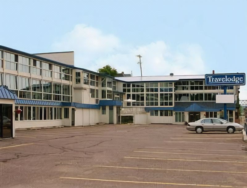 Photo of Buildings in Houghton