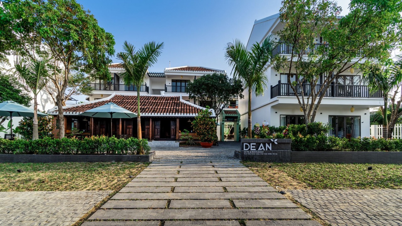 Photo of Buildings in Cam Chau